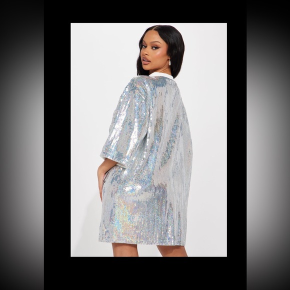 Sequin Birthday Top - Picture 2 of 4